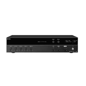 Digital Mixer Amplifiers