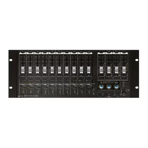 Digital stereo mixers