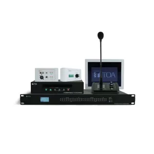 M-8080D Digital Matrix Mixer System