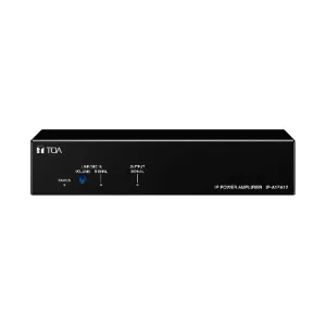 IP-A1PA12 IP Power Amplifier