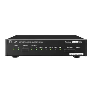 NX-300 Audio Network Adapter