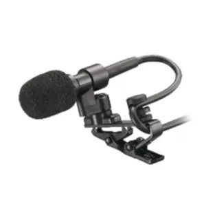 Wired microphones
