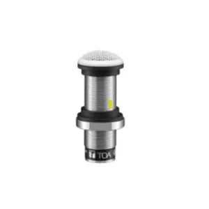 Boundary microphones