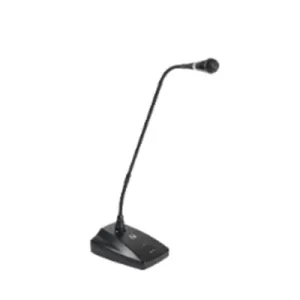 Paging microphones