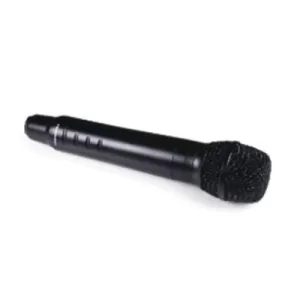 Wireless microphones