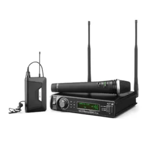 D5000 Series Digital wireless system with high speech clarity