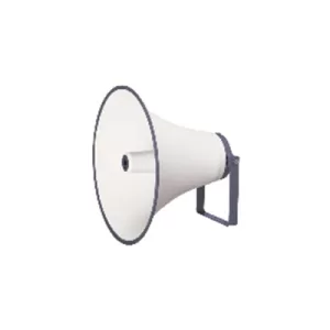 Horn speakers