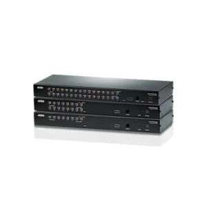 CAT 5 KVM Switches